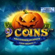 9 Coins Grand Diamond Edition Halloween JackpotsVoltent