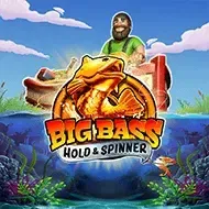 Big Bass - Hold & SpinnerPragmatic Play game thumbnail